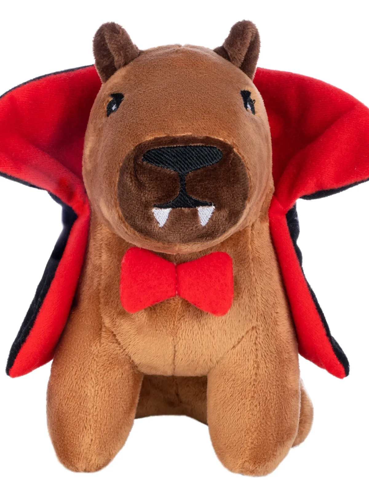 Fancy Minkšta Kapibara drakula  20 cm