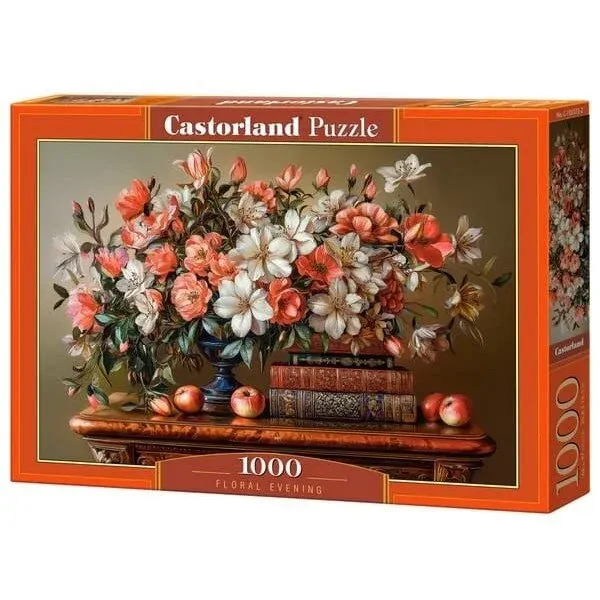 Castorland dėlionė Floral Evening 1000 det