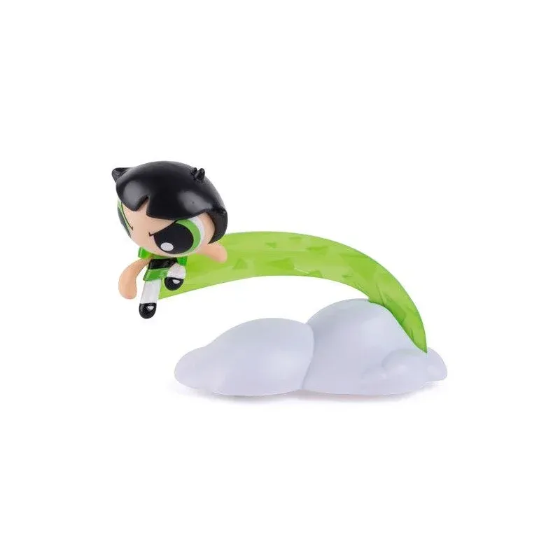 POWER PUFF GIRLS transporto priemonė (pažeista pakuotė)