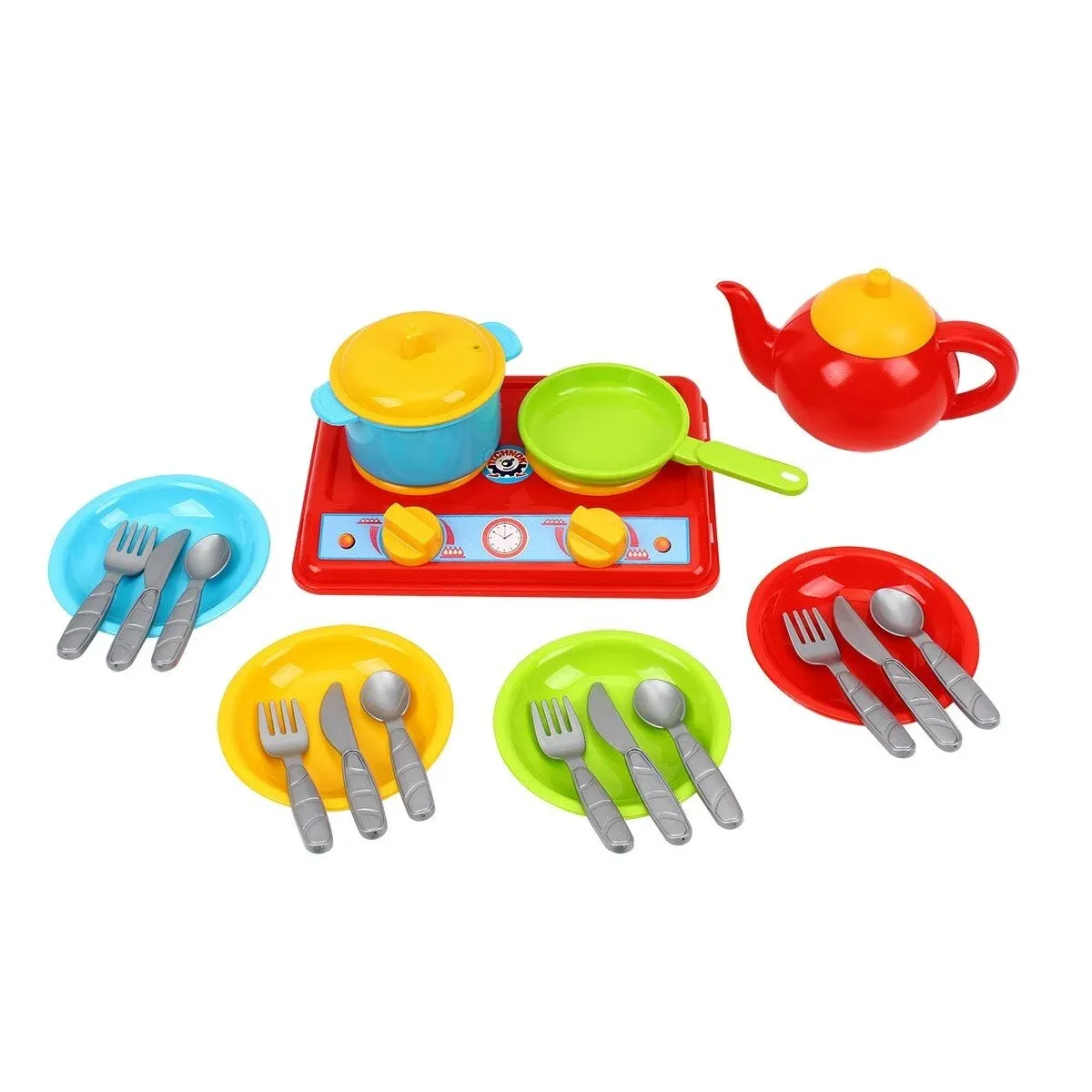 Technok virtuvės rinkinys