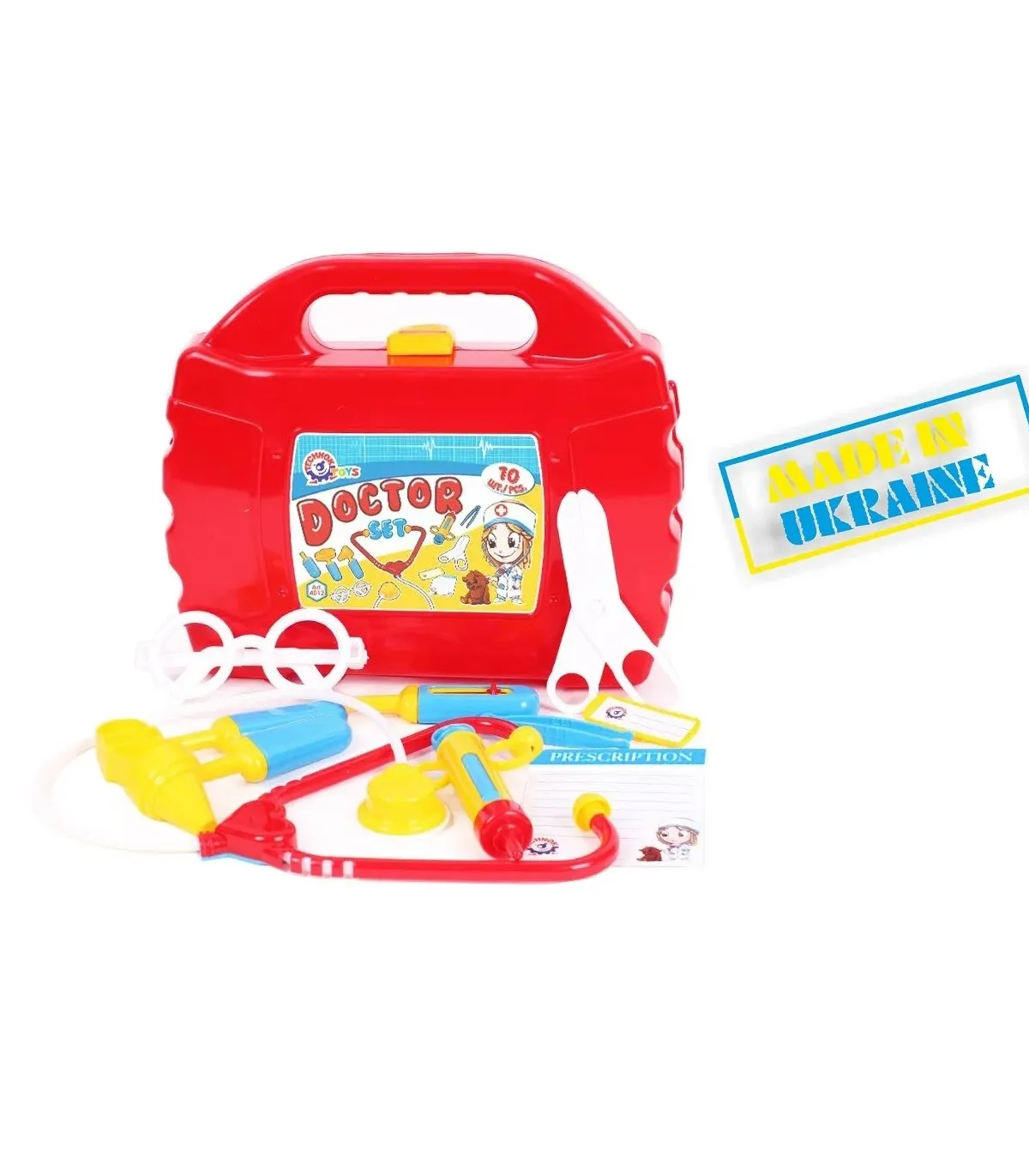 Technok gydytojo rinkinys lagamine 27 cm