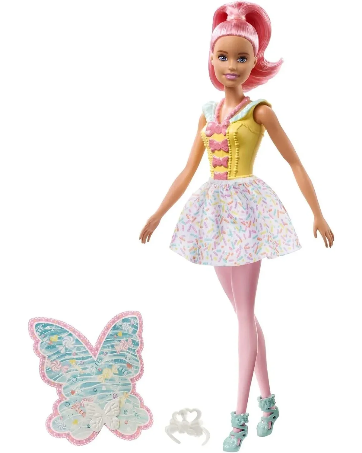 Barbie Fėja (pažeista pakuotė)