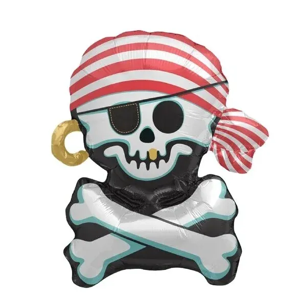 NORTHSTAR BALLOONS balionas Piratas