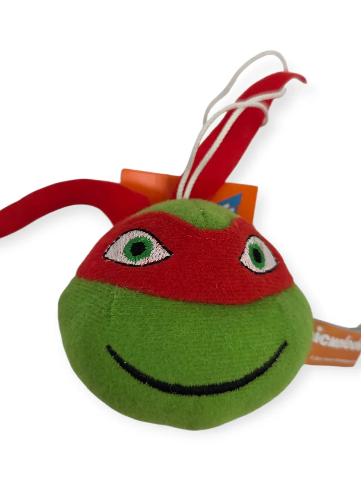Nickelodeon vėžliukas nindzė Rafaelis pakabukas 8 cm