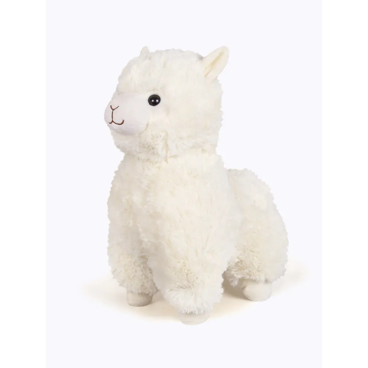 Fancy minkšta Alpaka 38 cm