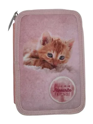 LANNOO penalas 2046 MY FAVOURITE FRIENDS 2 dalių