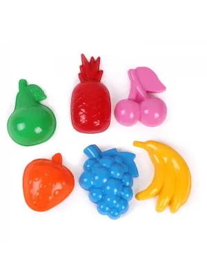 Technok smėlio formelių rinkinys 6 vnt