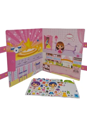 Lipdukų rinkinys Aprenk herojus