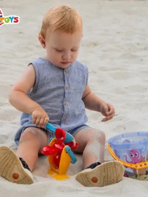 Technok smėlio ir vandens žaidimų rinkinys