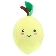 Softlings Foodies minkštas žaislas apelsinas 16 cm