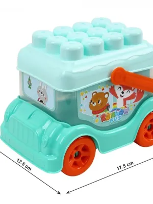 Technok Autobusas - konstruktorius