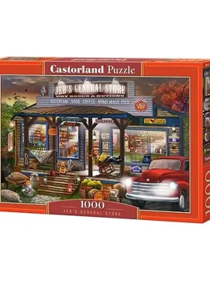 Castorland Dėllionė   Jeb'S General Store 1000 Det.