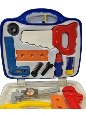 Meistro įrankių rinkinys (pažeista pakuotė)