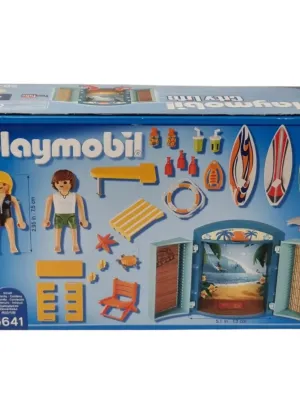 PLAYMOBIL City Life, Banglentininkų parduotuvė (pažeista pakuotė)