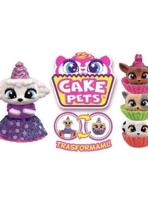 Meškiukas - keksiukas-siurprizas