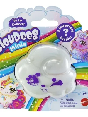 Cloudees mažasis gyvūnėlis