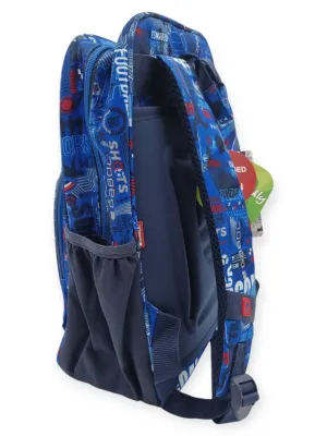 GABOL Kuprinė mėlyna didelė