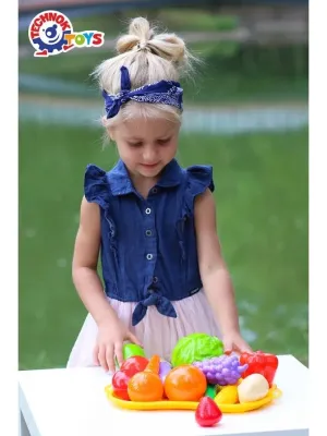 Vaisių ir daržovių rinkinys Technok 5347