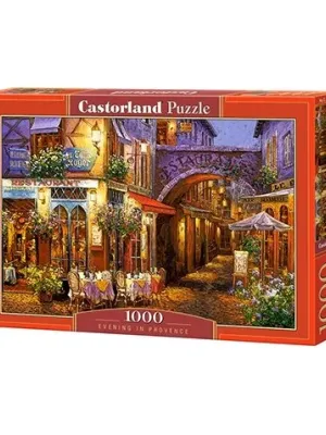 Castorland dėlionė Evening in Provence 1000 det.