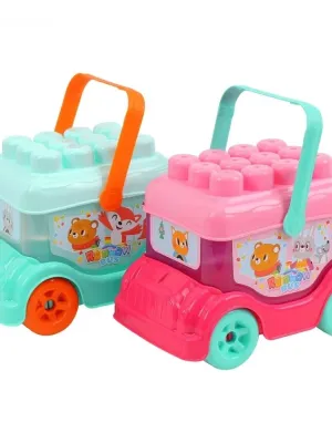 Technok Autobusas - konstruktorius