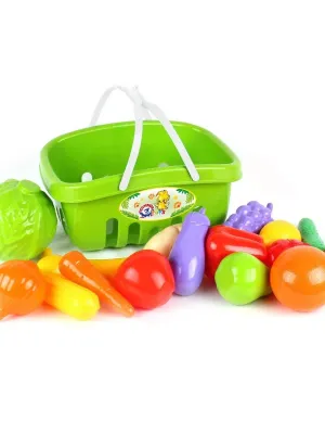 Technok Vaisių ir daržovių rinkinys