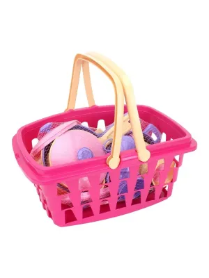 Technok rinkinys virtuvės reikmenų krepšelyje