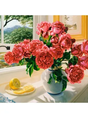 Castorland dėlionė Summer Reminiscence 3000 det.