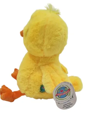 Pliušinis viščiukas, 27 cm