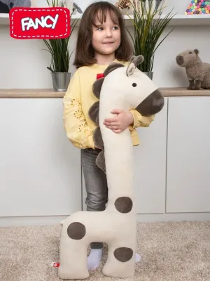 Fancy minkšta žirafa Rafi 90 cm