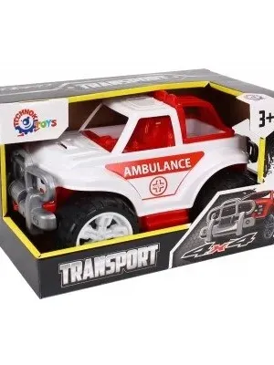 Technok visureigis 36.5 cm