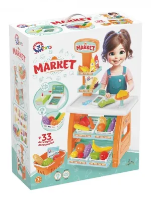 Technok žaislinė parduotuvė