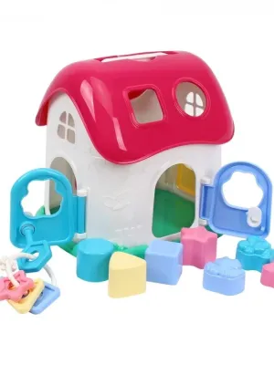 Technok rūšiuoklis namelis