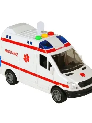 Big Motors greitosios pagalbos mašina 16 cm