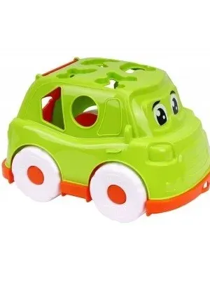 Technok autobusas - rūšiuoklis 25 cm