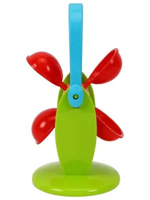 Technok smėlio ir vandens malūnas