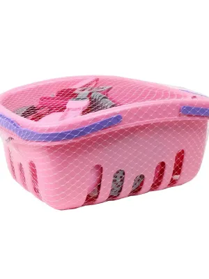 Technok indų rinkinys krepšelyje