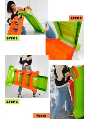 Technok Čiuožykla 71cm aukščio