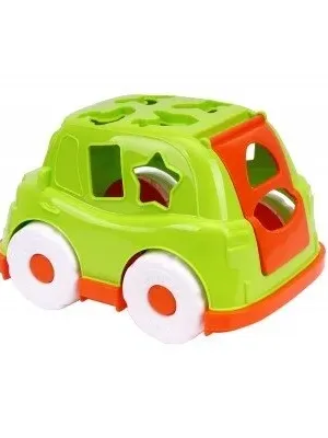 Technok autobusas - rūšiuoklis 25 cm