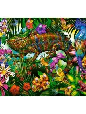 Castorland dėlionė Color Competition 1500 det.