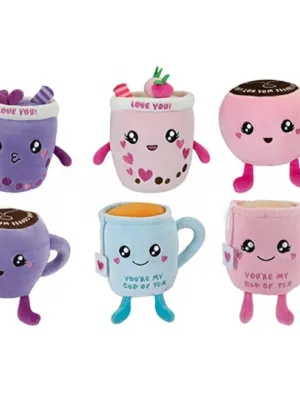 Softlings Foods minkštas Puodelis, 13 cm