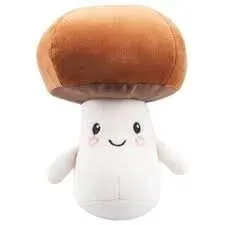 Softlings Foodies minkštas žaislas baklažanas 16 cm