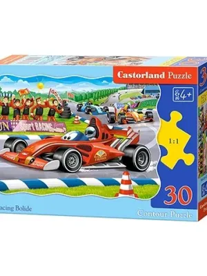 Castorland dėlionė RACING BOLIDE 30 det.