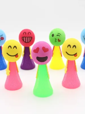 Šokinėjantis elfas 9 cm