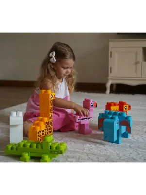 Technok konstruktorius Safaris 97 detalės