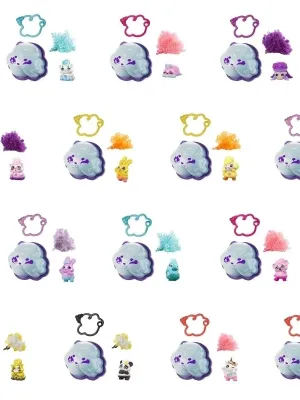 Cloudees mažasis gyvūnėlis