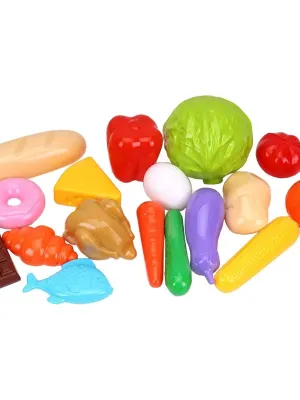 Technok maisto produktų rinkinys 27 cm