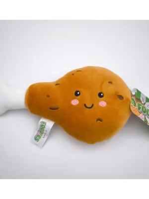 Softlings Foodies minkštas pliušinis sūris 18 cm