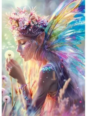 Castorland dėlionė Make A Wish 260 det.