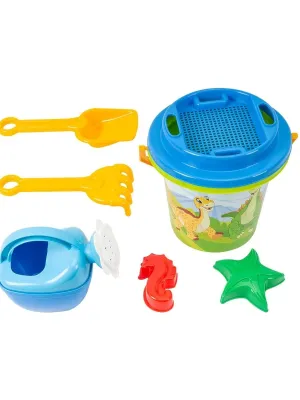 Technok smėlio žaislų rinkinys 7 vnt 0106