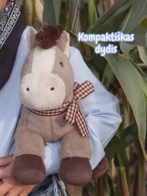 Fancy minkštas arkliukas Vėjalis